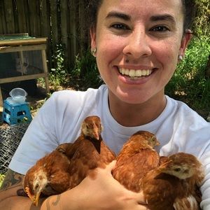Meet your Posher, Afton